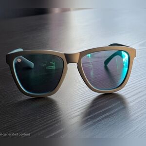Jacksonville Jaguars "Knockaround" Sunglasses